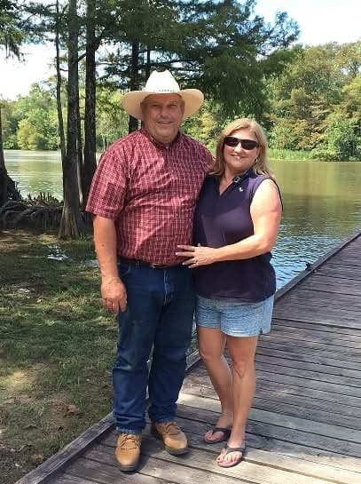 Billy and Sharon Davis, owners and hosts of Four Seasons Resort Grand Lake